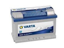 Аккумуляторы VARTA в Ярославле