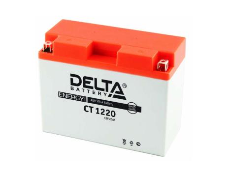 Аккумулятор DELTA CT 1220