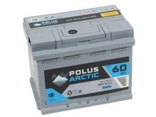 Аккумуляторы POLUS ARCTIC в Ярославле