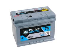 Аккумуляторы POLUS ARCTIC в Ярославле
