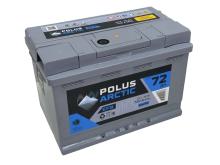Аккумуляторы POLUS ARCTIC в Ярославле