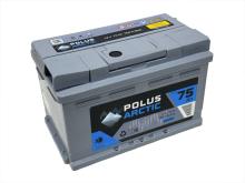 Аккумуляторы POLUS ARCTIC в Ярославле