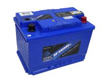 Аккумуляторы SONIC в Ярославле