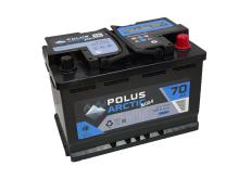 Аккумуляторы POLUS ARCTIC в Ярославле